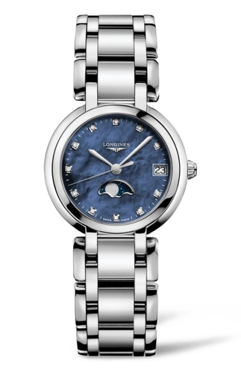 Longines PrimaLuna L8.115.4.98.6 Quartz