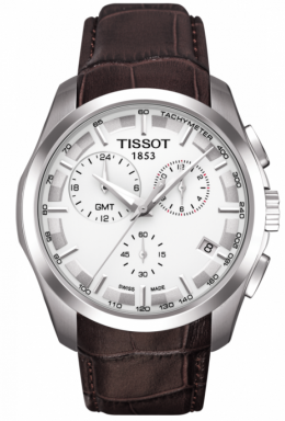Часы Tissot Couturier Gmt T035.439.16.031.00