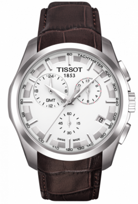 Часы Часы Tissot Couturier Gmt T035.439.16.031.00