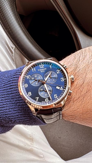 Tissot Chrono Xl Classic T116.617.36.042.00 4