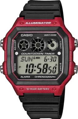 Часы Casio Collection AE-1300WH-4A