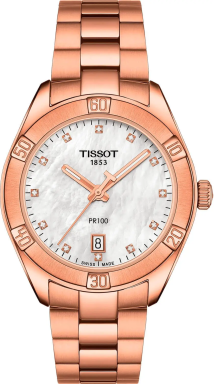 Часы Tissot PR 100 Sport Chic T101.910.33.116.00