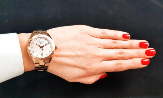 Tissot pr100 diamond shop
