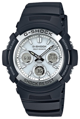 Часы Casio G-Shock AWG-M100S-7A