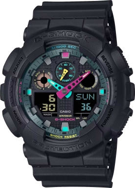 Часы Casio G-Shock GA-100MF-1A