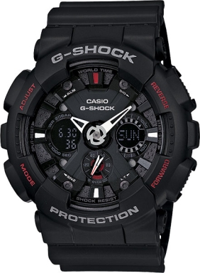 Часы Casio G-Shock GA-120-1A