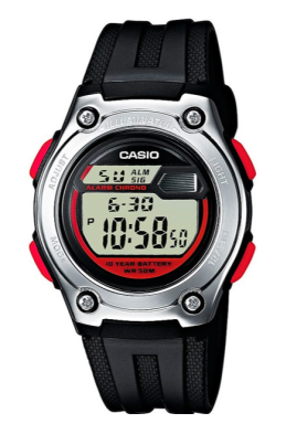 Часы Casio Collection W-211-1B