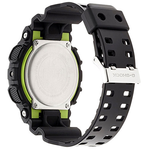 Casio G Shock GA 100L 1A 4