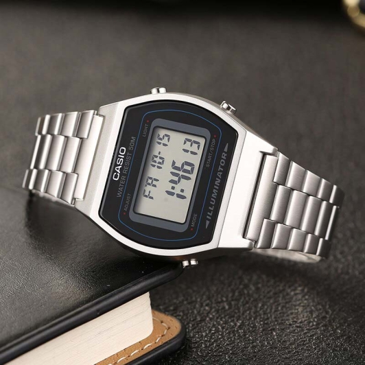 Casio Vintage B640WD 1A 4