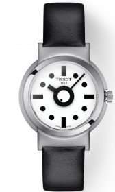 Часы Tissot Heritage Memphis Lady T134.210.17.011.00