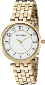 Часы Anne Klein 2700WTGB