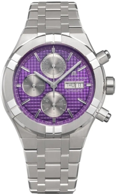 Часы Maurice Lacroix Aikon AI6038-TT032-430-1