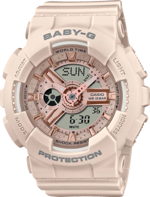 Часы Casio Baby-G BA-110XCP-4A
