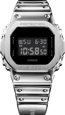 Часы Casio G-SHOCK GM-5600YM-8