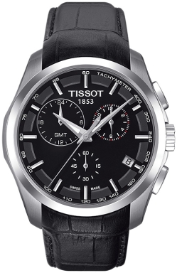 Часы Tissot Couturier Gmt T035.439.16.051.00