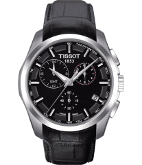 Часы Tissot Couturier Gmt T035.439.16.051.00