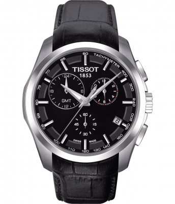 Часы Часы Tissot Couturier Gmt T035.439.16.051.00
