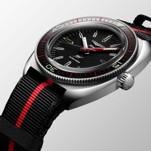 Longines ultra shop chron diver