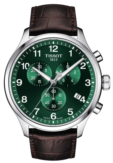 Tissot Chrono Xl Classic T116.617.16.092.00 4