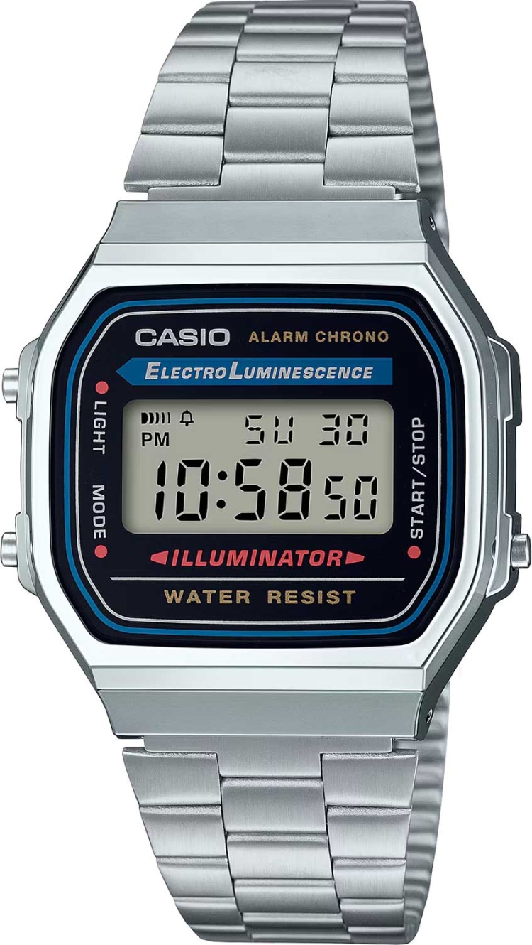 Casio Collection A168WA 1A2 4