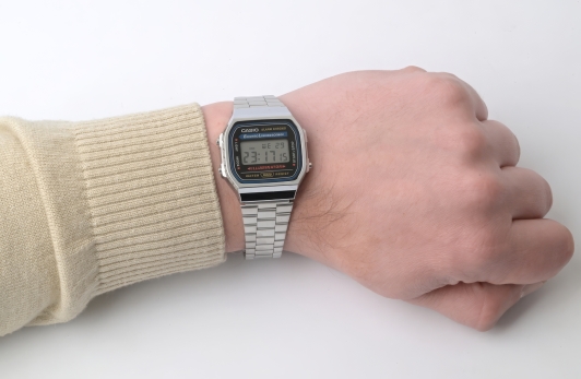 Casio vintage a168wa shop