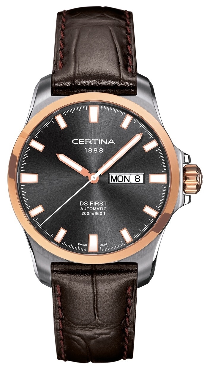 Certina 40mm top