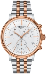 Часы Tissot Carson Premium Chronograph T122.417.22.011.00