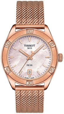 Часы Tissot PR 100 Sport Chic T101.910.33.151.00