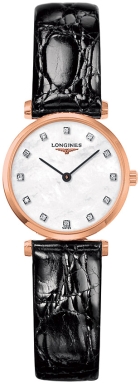 Часы Longines La Grande Classique de Longines Quartz L4.209.1.97.2