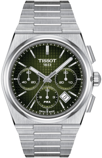 Tissot PRX Automatic Chronograph T137.427.11.091.00 4