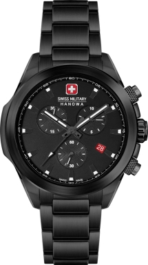 Часы Swiss Military Hanowa Chiroptera SMWGI0001930