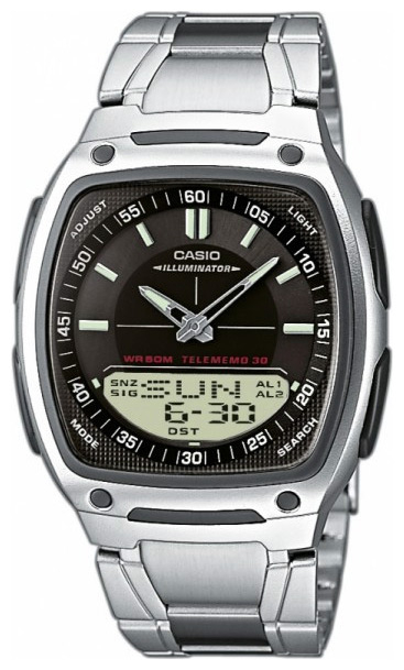 Jam casio analog 2025