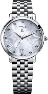 Часы L'Duchen Eternity D 801.10.33