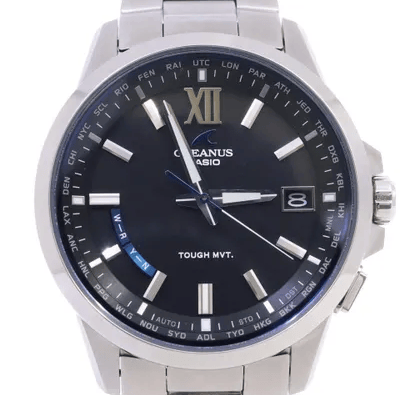 Casio Oceanus OCW T150 1AJF 4