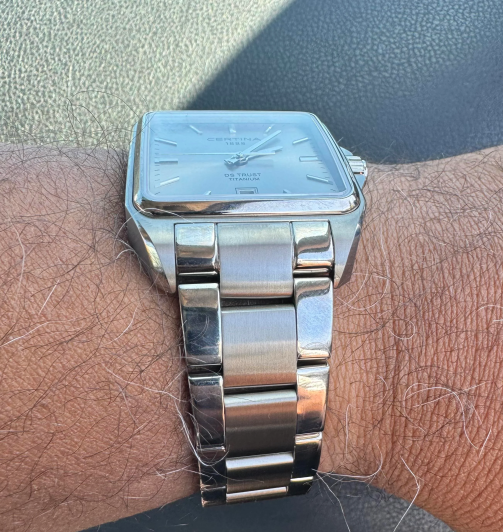 Certina DS Trust C019.510.44.081.00 4