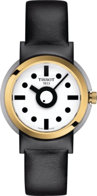 Часы Tissot Heritage Memphis Lady T134.210.27.011.00