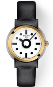 Часы Tissot Heritage Memphis Lady T134.210.27.011.00