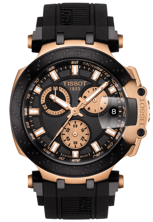 Tissot T Race Chronograph T115.417.37.051.00 4