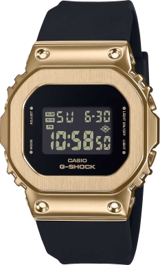 Часы Casio G-SHOCK GM-S5600UGB-1