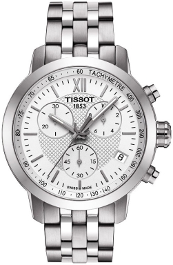 Часы Tissot PRC 200 Fencing Chronograph T055.417.11.018.00