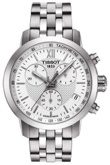 Часы Tissot PRC 200 Fencing Chronograph T055.417.11.018.00