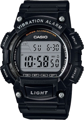 Часы Casio Collection W-736H-1A