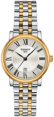 Часы Tissot Carson Premium Lady T122.210.22.033.00