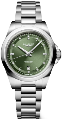 Часы Longines Conquest  L3.320.4.07.6