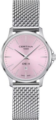 Часы Certina Lady DS-8 C045.010.11.331.00
