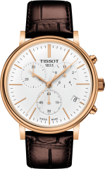 Часы Tissot Carson Premium Chronograph T122.417.36.011.00