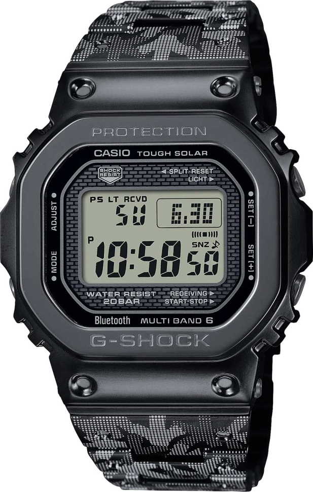 Casio G Shock GMW B5000EH 1E 4