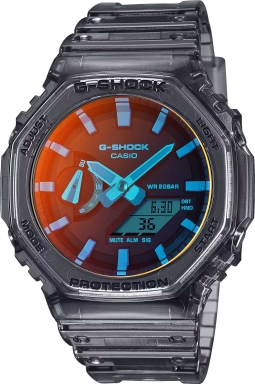 Часы Casio G-Shock GA-2100TLS-8A