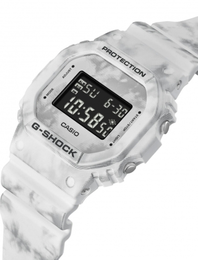 Casio G Shock DW 5600GC 7 4