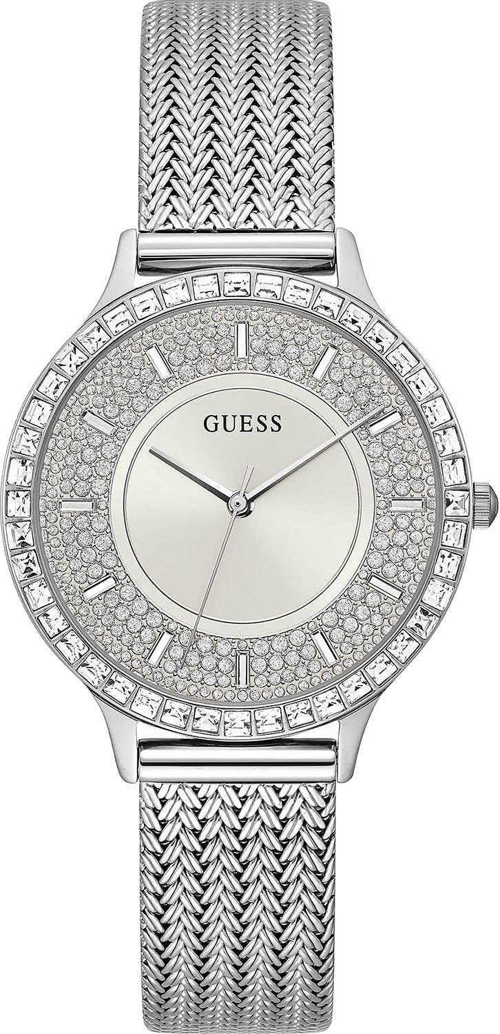 Guess steel hotsell